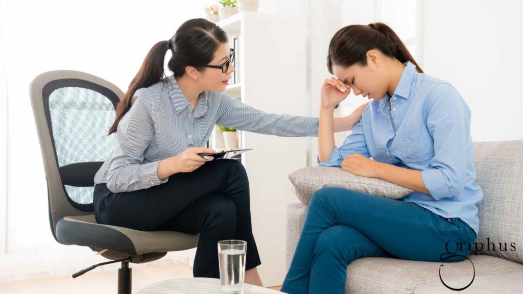 Changement d'attitude chez un proche