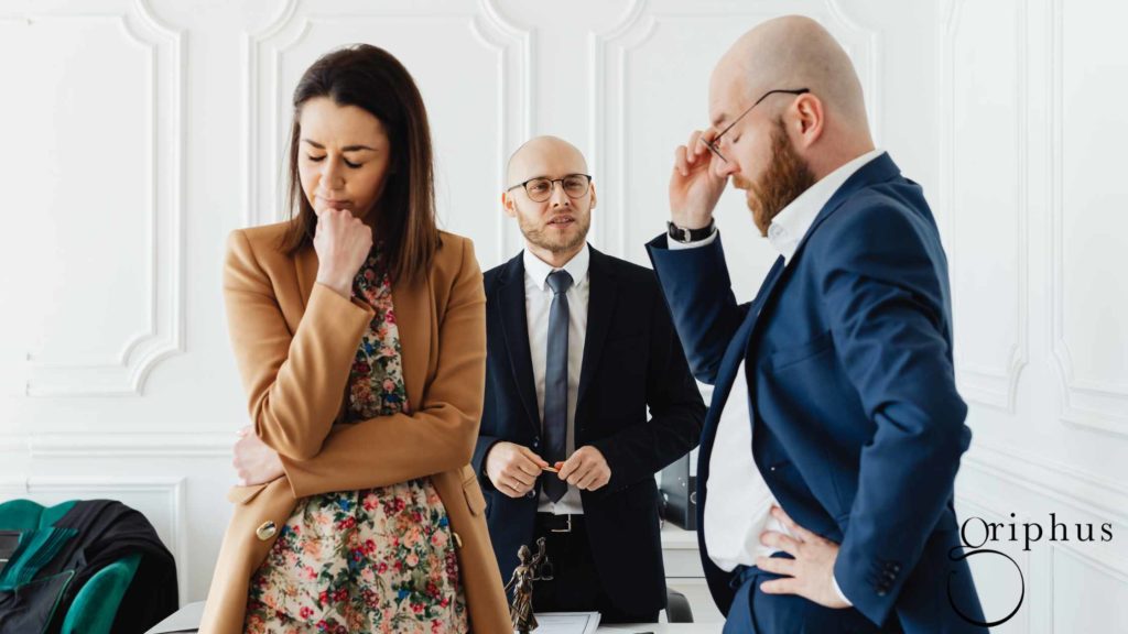 Divorce et détective privé