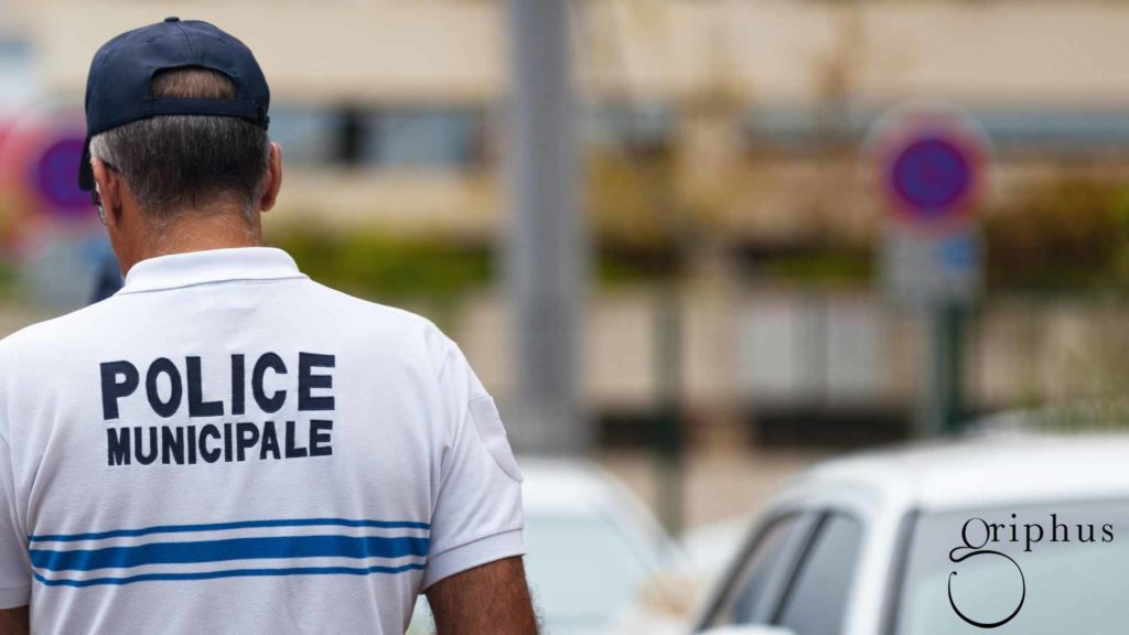 un agent de l’État au service de la justice